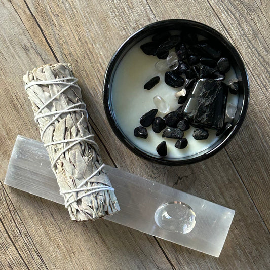 PROTECTION Box | Black Tourmaline