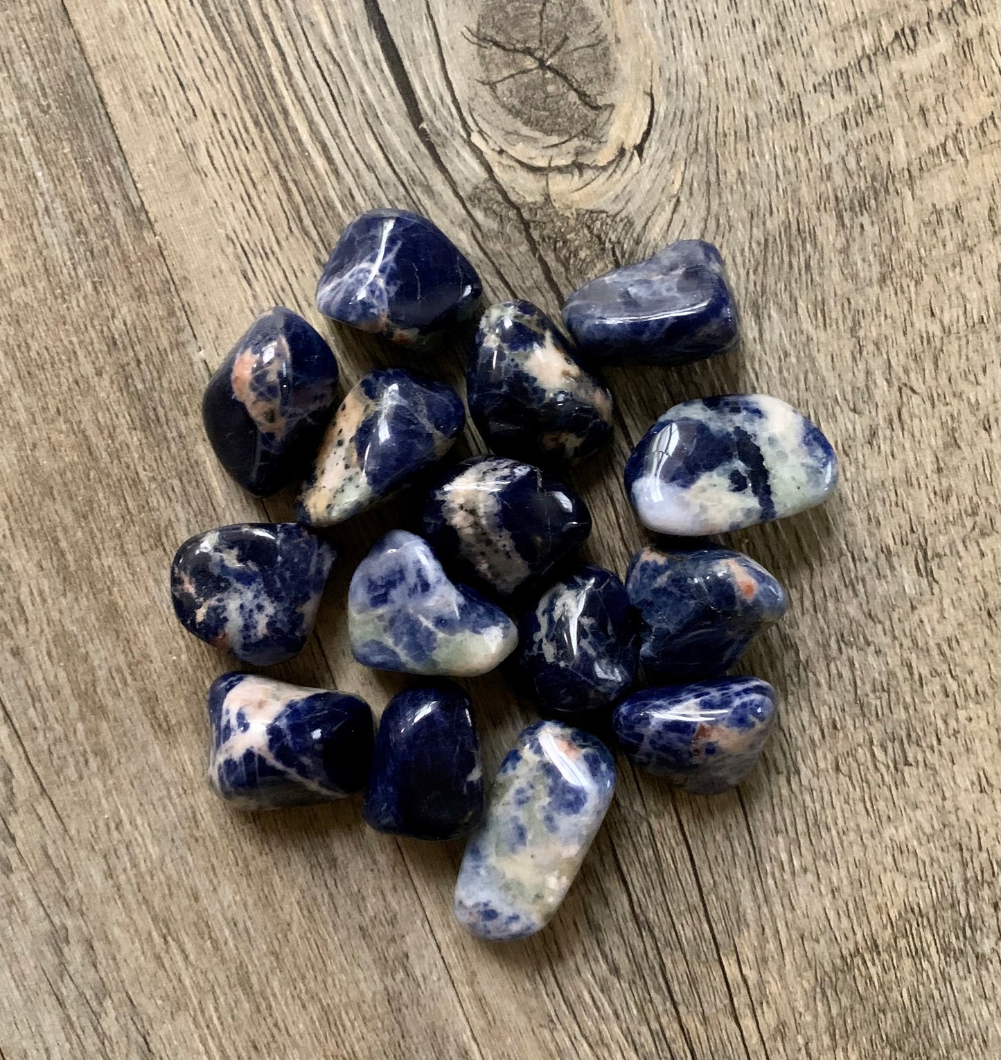 Sodalite | Tumbled Stone
