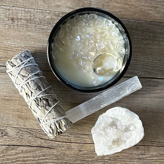 HEALING Box | Clear Quartz