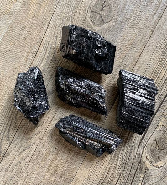 Black Tourmaline | Natural Stone