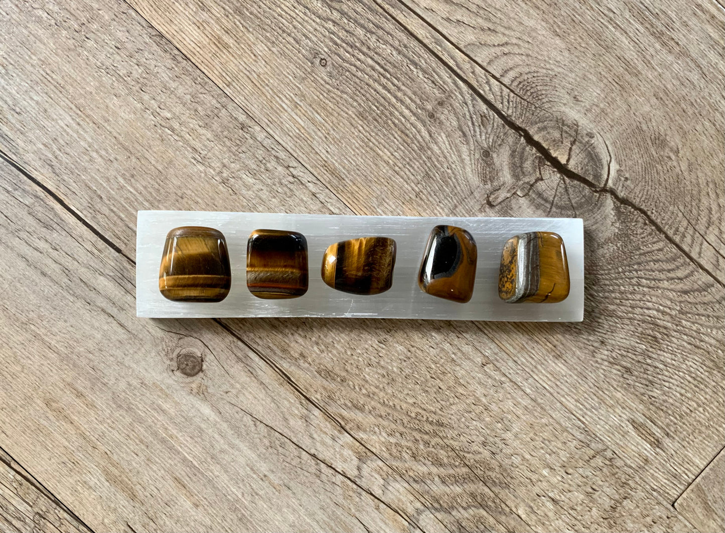 Tiger’s Eye | Tumbled Stone