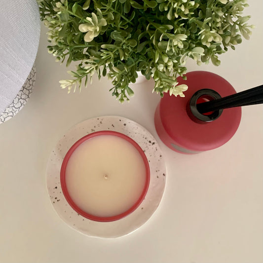 VENUS Candle & Diffuser Gift Box | Metro Collection